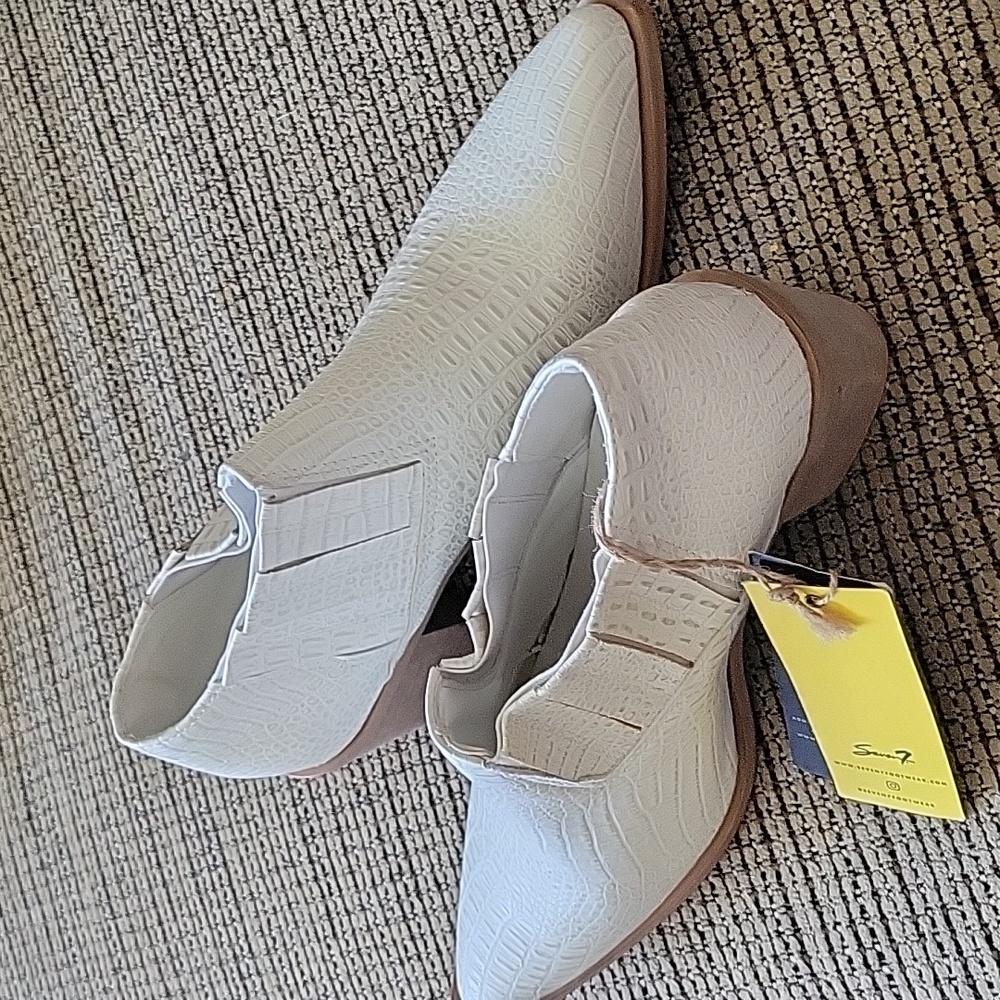 COPY - Seven7 Ancle boots